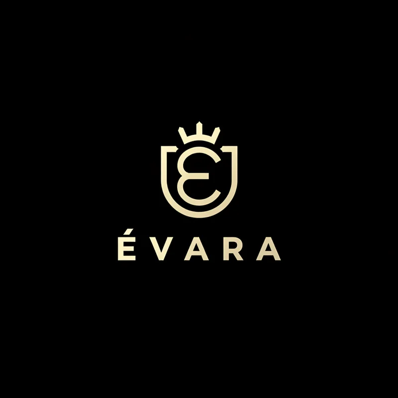 A line art logo from the gallery