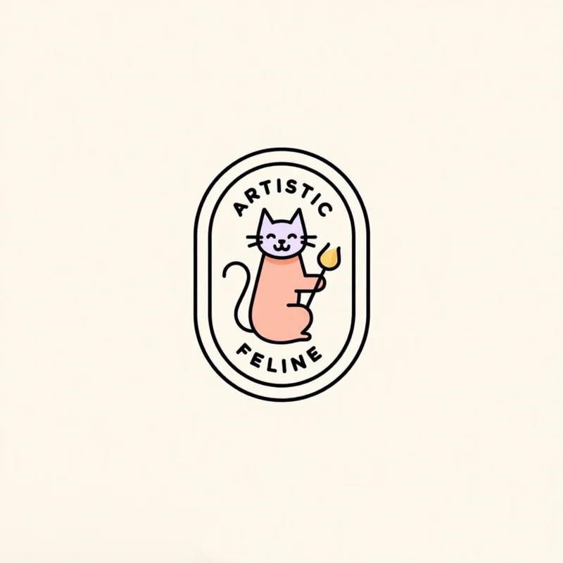 A badge logo from the gallery