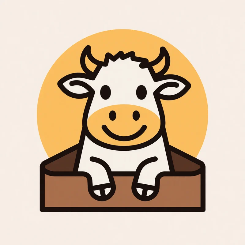 The Retro Mascot logo this prompt produced