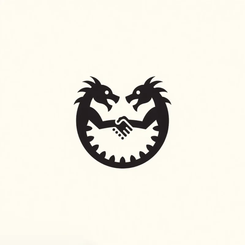 The Engraved logo this prompt produced