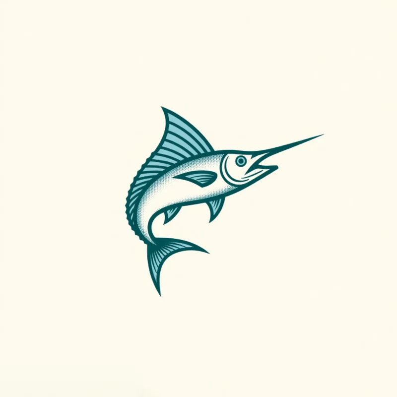 An engraved logo from the gallery