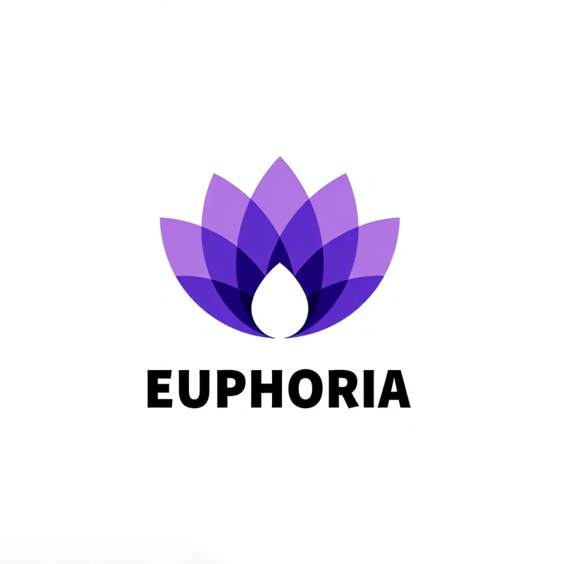 An abstract logo from the gallery