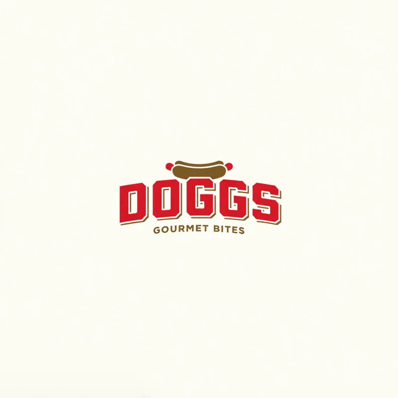 The Logo Type logo this prompt produced