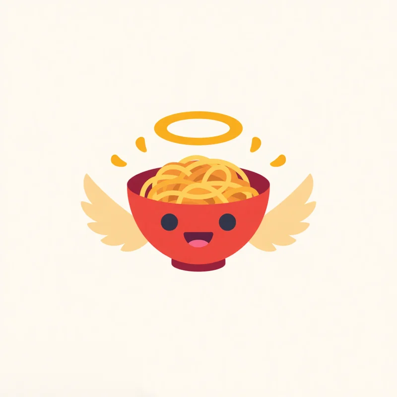 An icon logo from the gallery