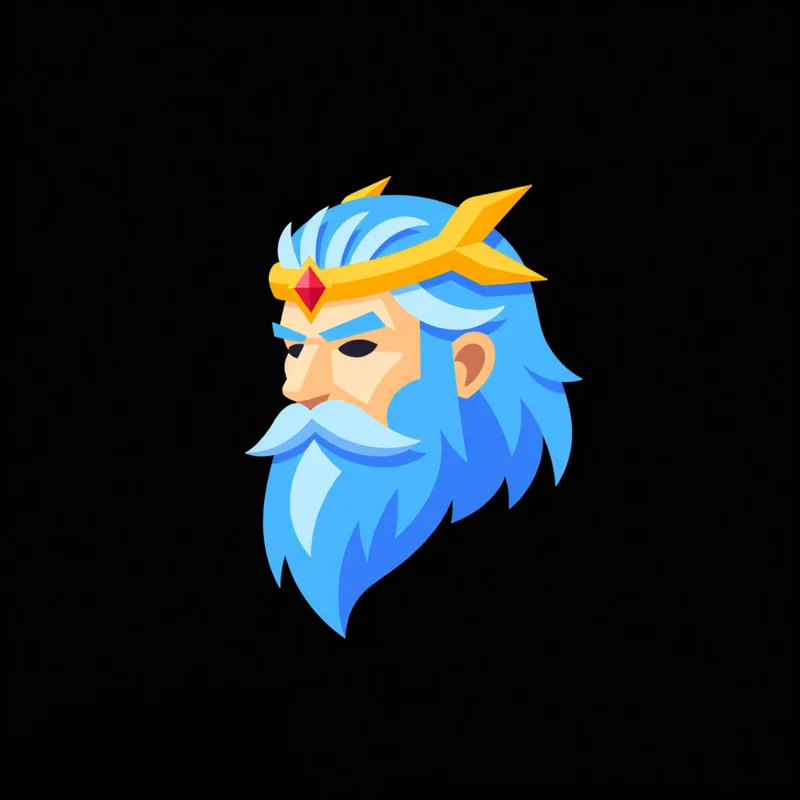 An icon logo from the gallery