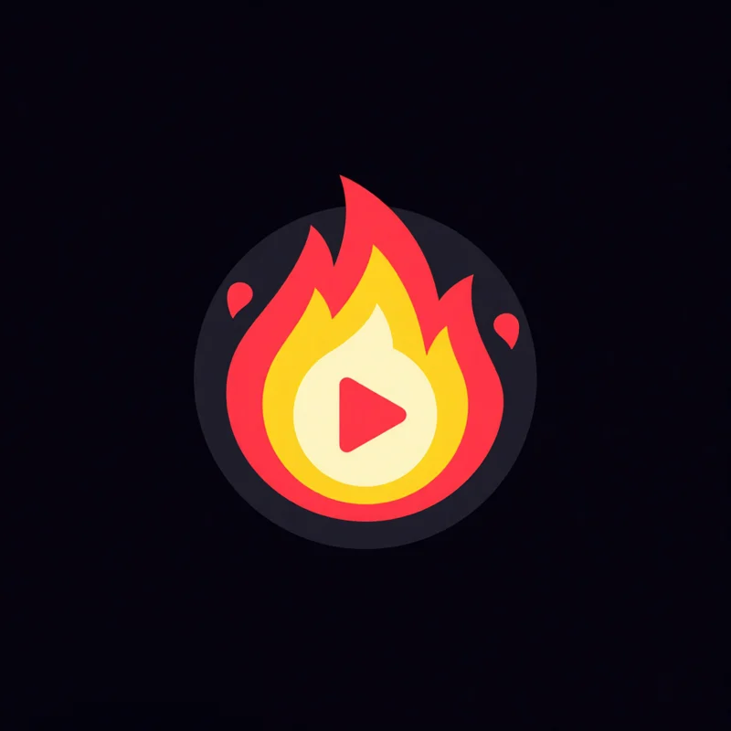 An icon logo from the gallery