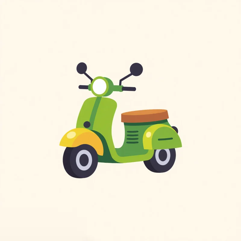 An icon logo from the gallery