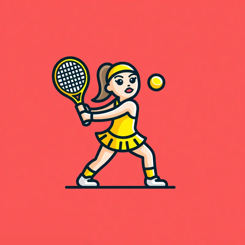 The Cartoon logo this prompt produced