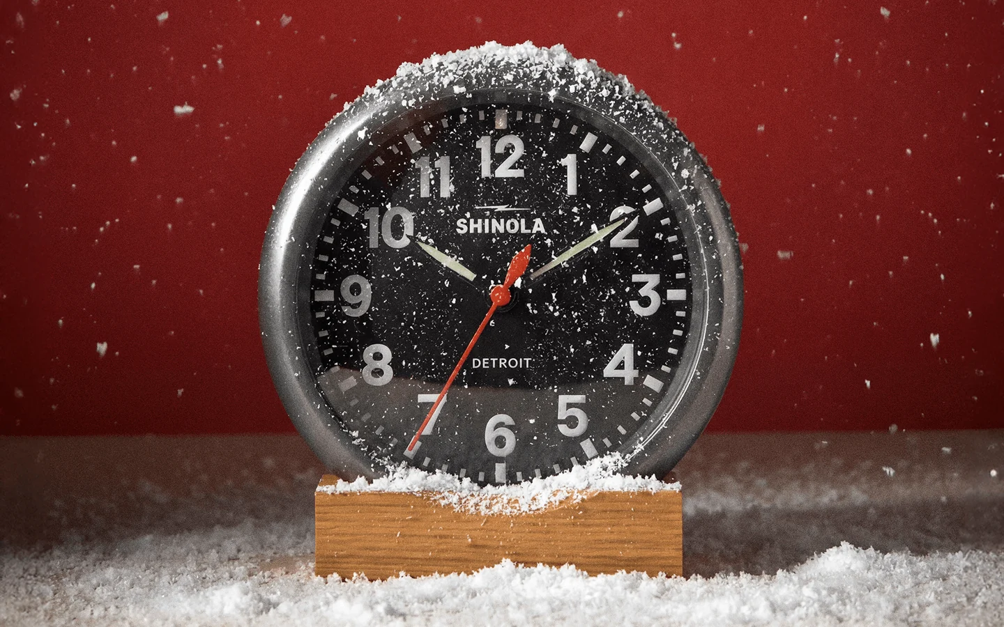 Shinola "Save Christmas"
