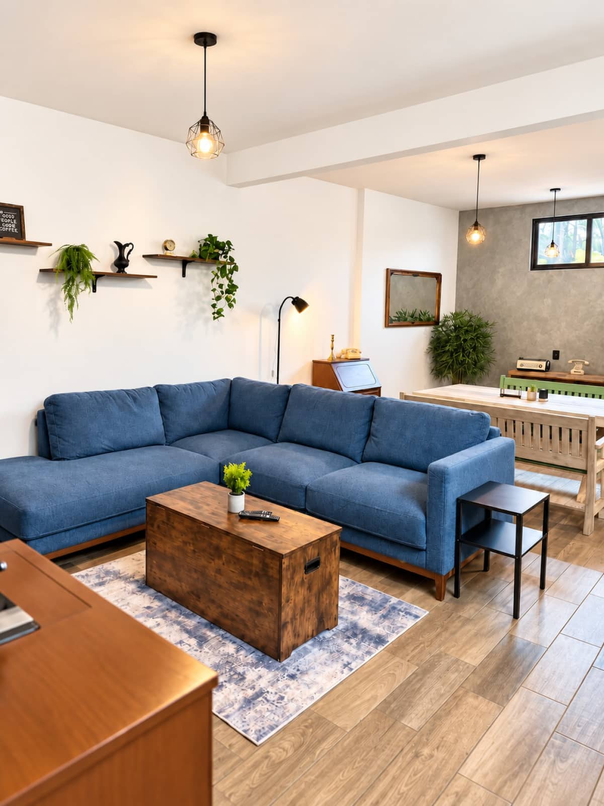 Departamento vintage de 3 recámaras en Coyoacán con estacionamiento gratuito