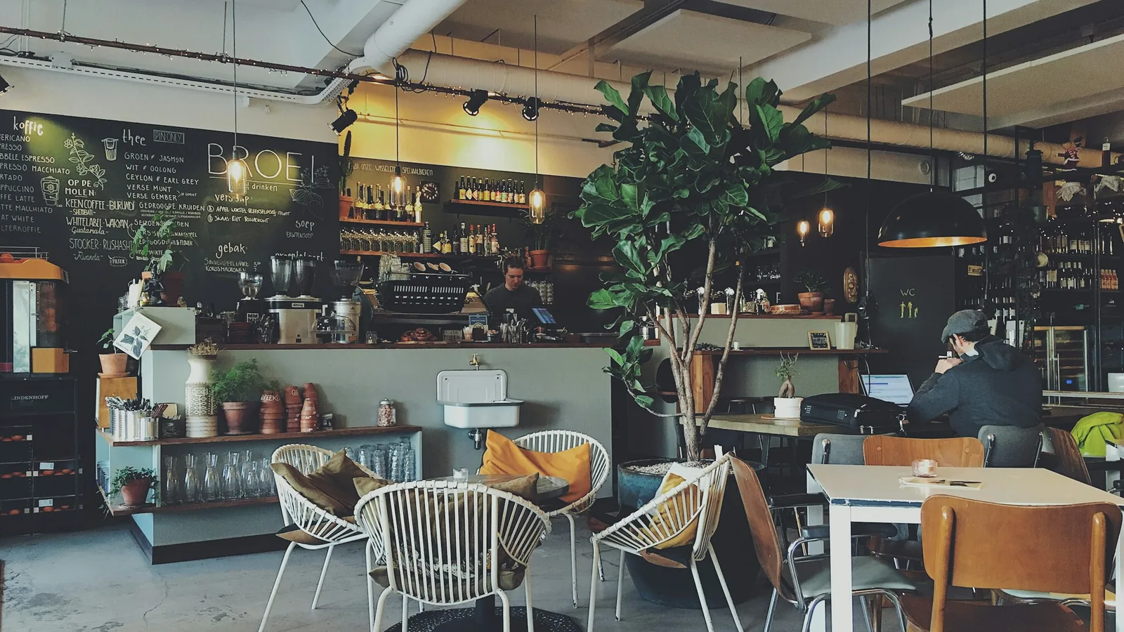 Los 7 cafés de Condesa que vale la pena visitar este año
