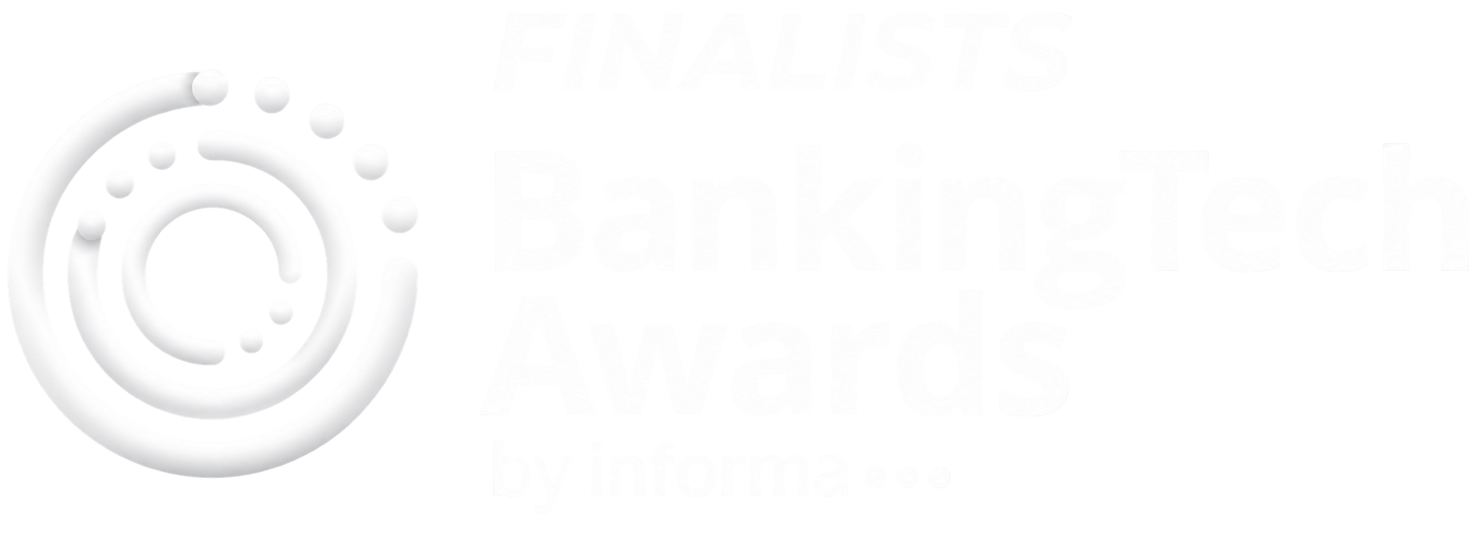 Finalists, Banking Tech Awards by Informa