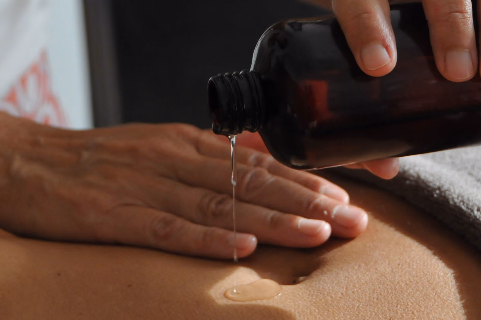 Massage holistique