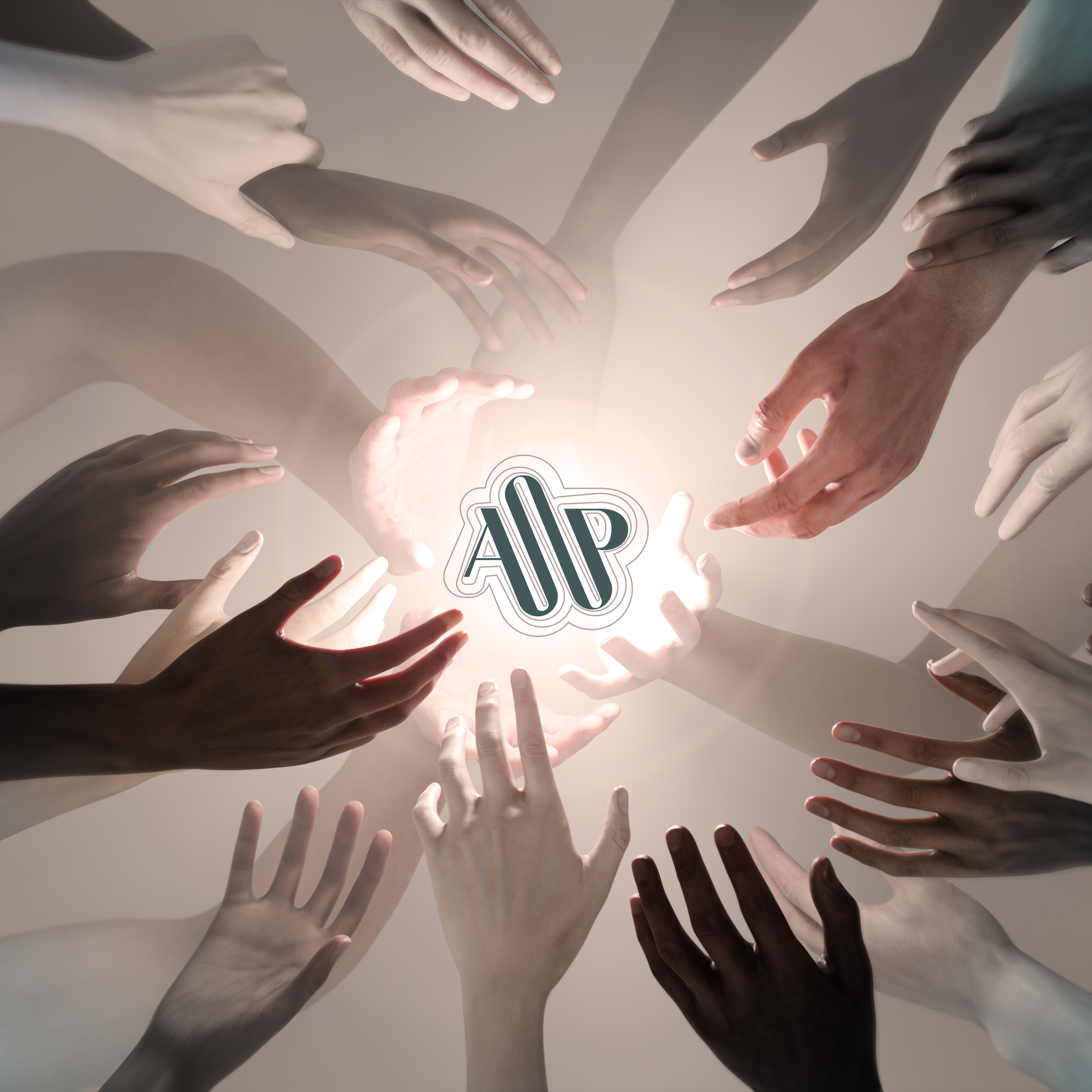 A race amongst arms to reach the AllPrima Designs logo