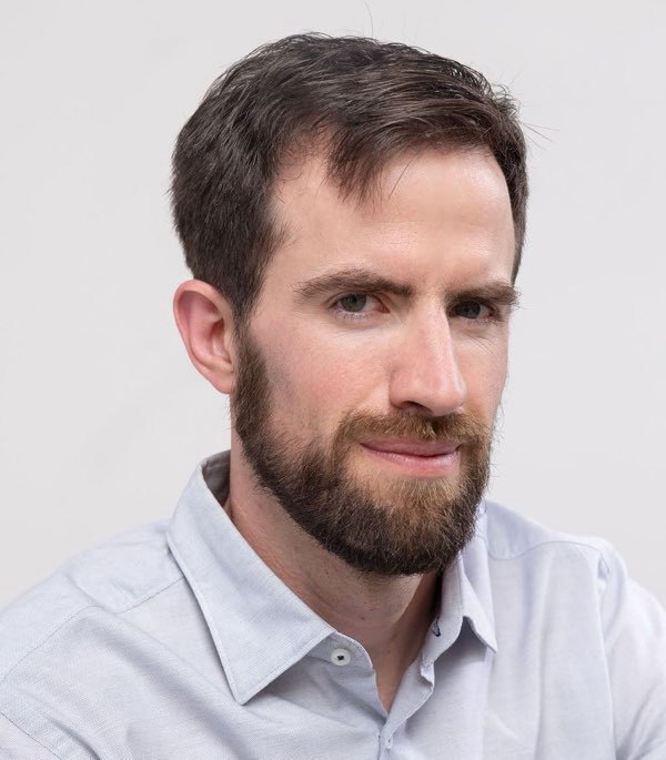 Portrait of Ben Tyson