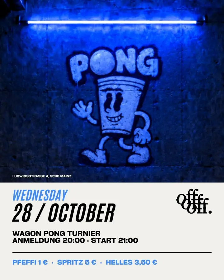 Wagon Pong