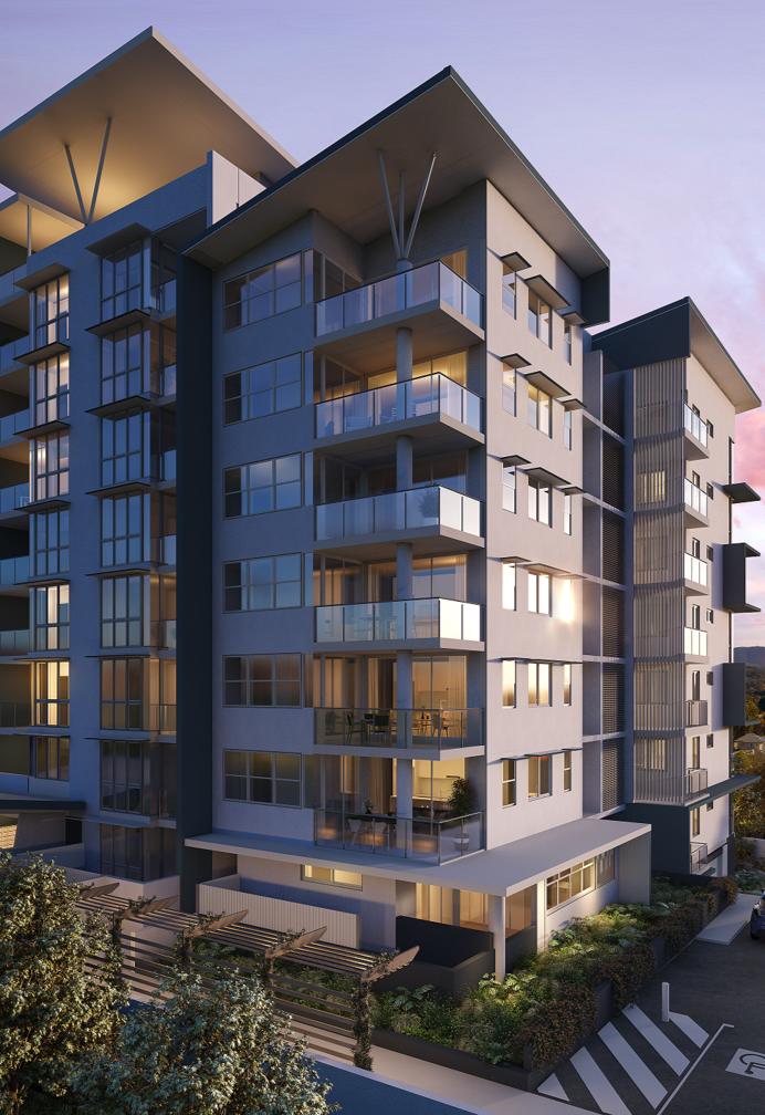 Cambridge Residences