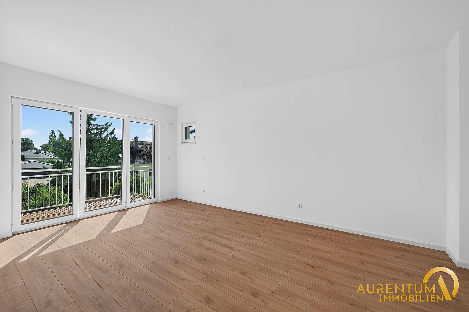 Innenaufnahme der 2-Zimmer-Wohnung in Abensberg-Arnhofen, Objekt 2207