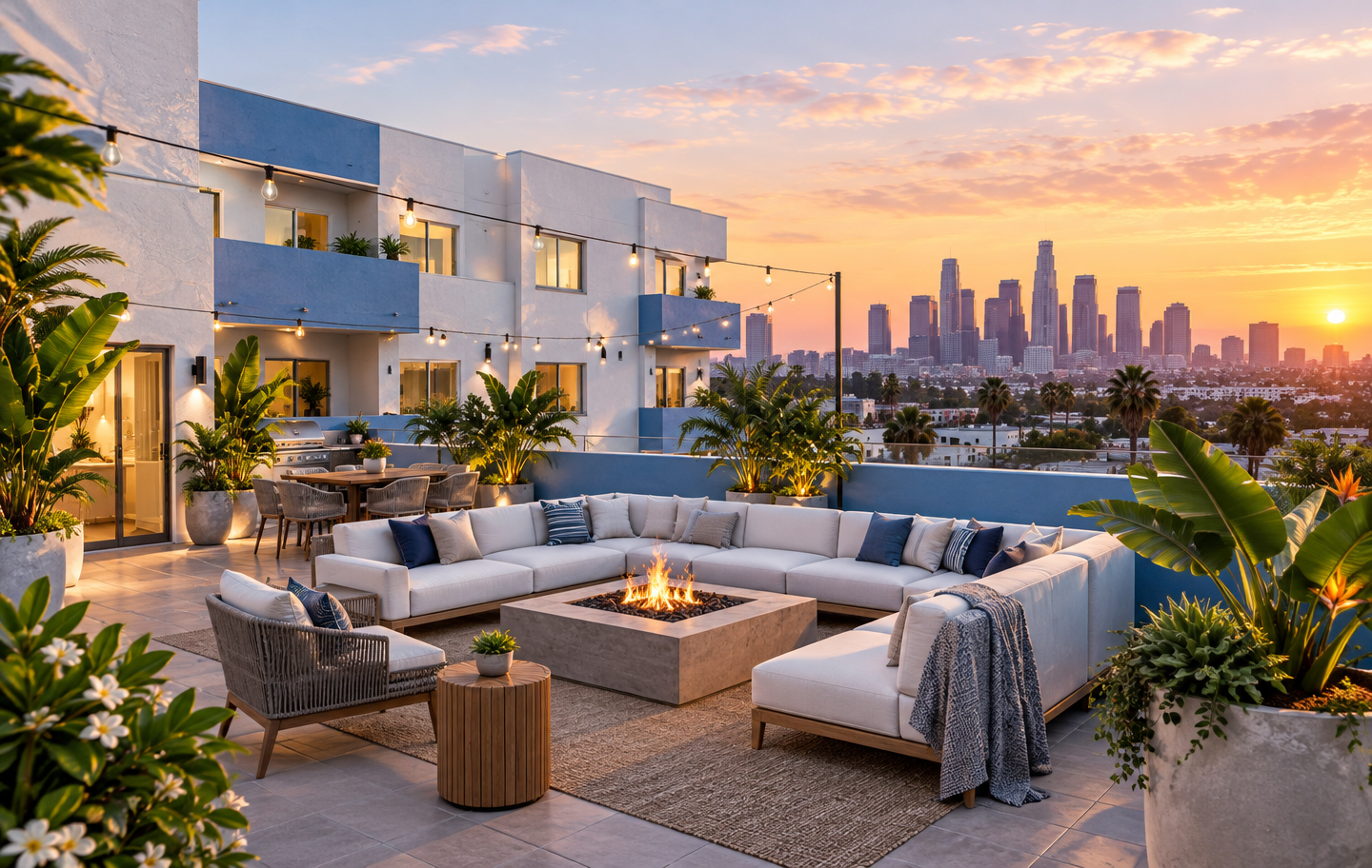 The Secret residences — view 2