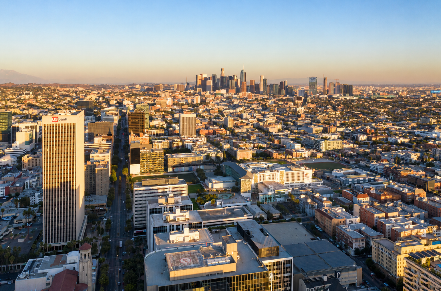 The Secret residences and neighborhood