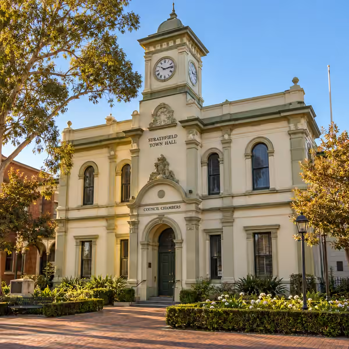 Strathfield Council