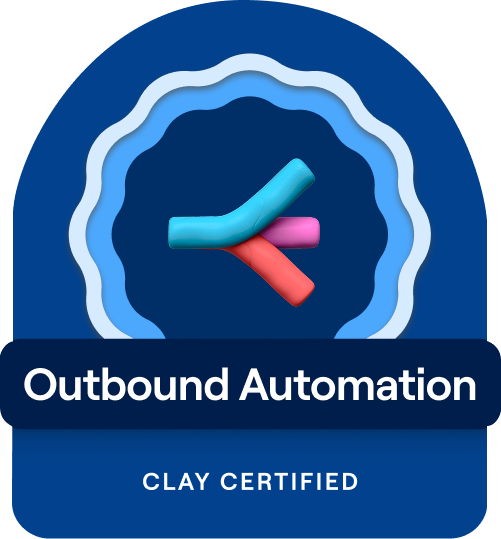 Clay Certified Outbound Automation