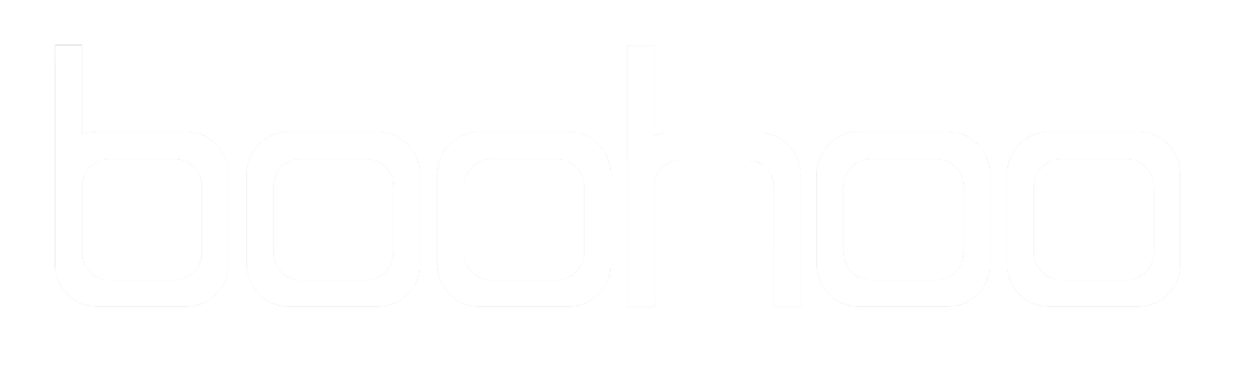 BOOHOO logo