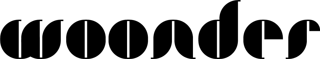 woonder logo