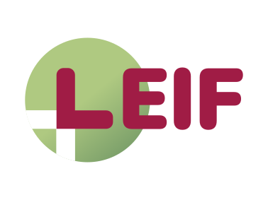 Logo LEIF