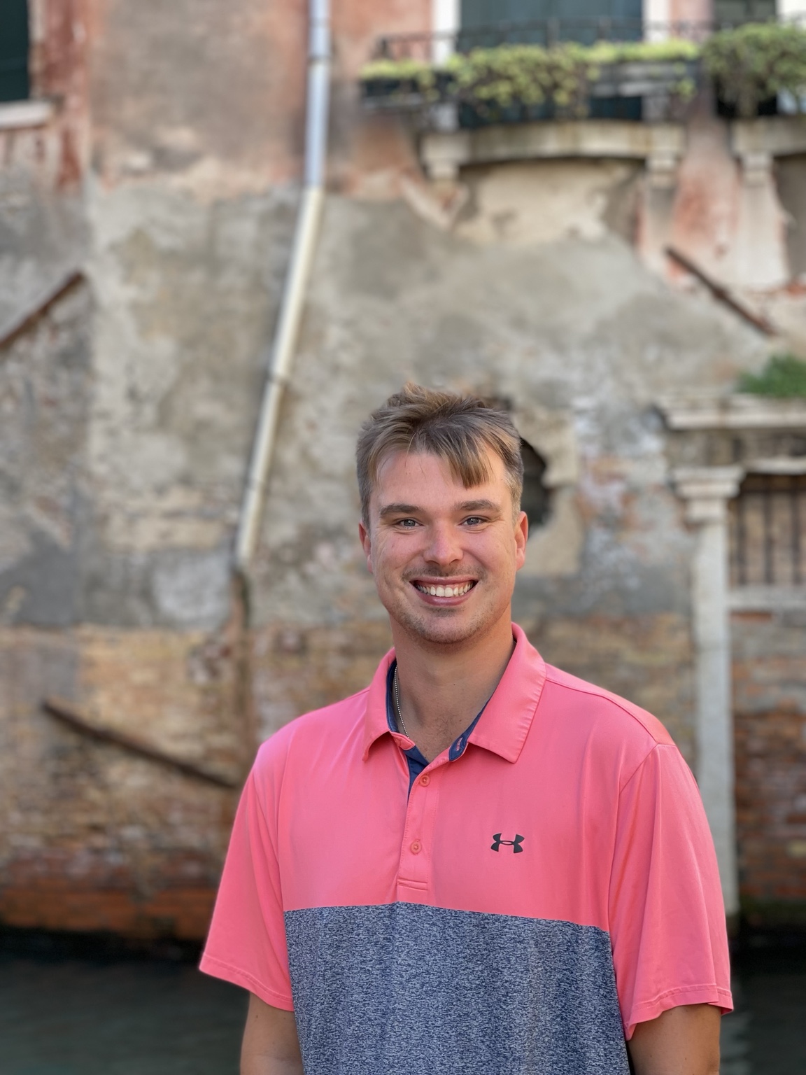 Trent Mohan, lead trainer at Skill Up Safety