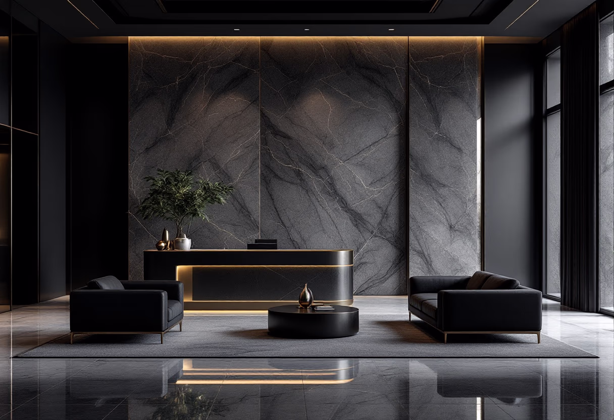 image of open office lobby (for an accountant & cpa firm)