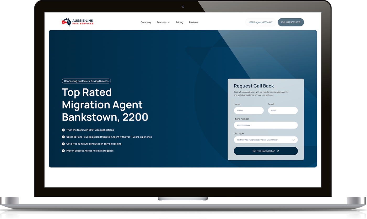 Aussie-Link Visa Services