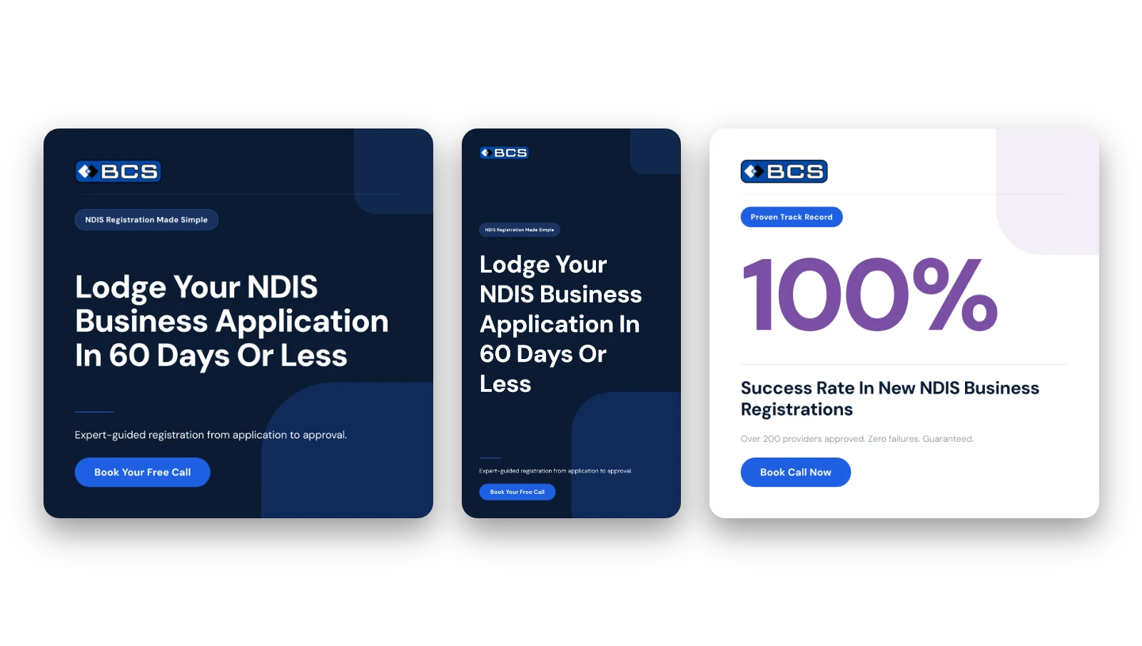 BCS NDIS Consultants