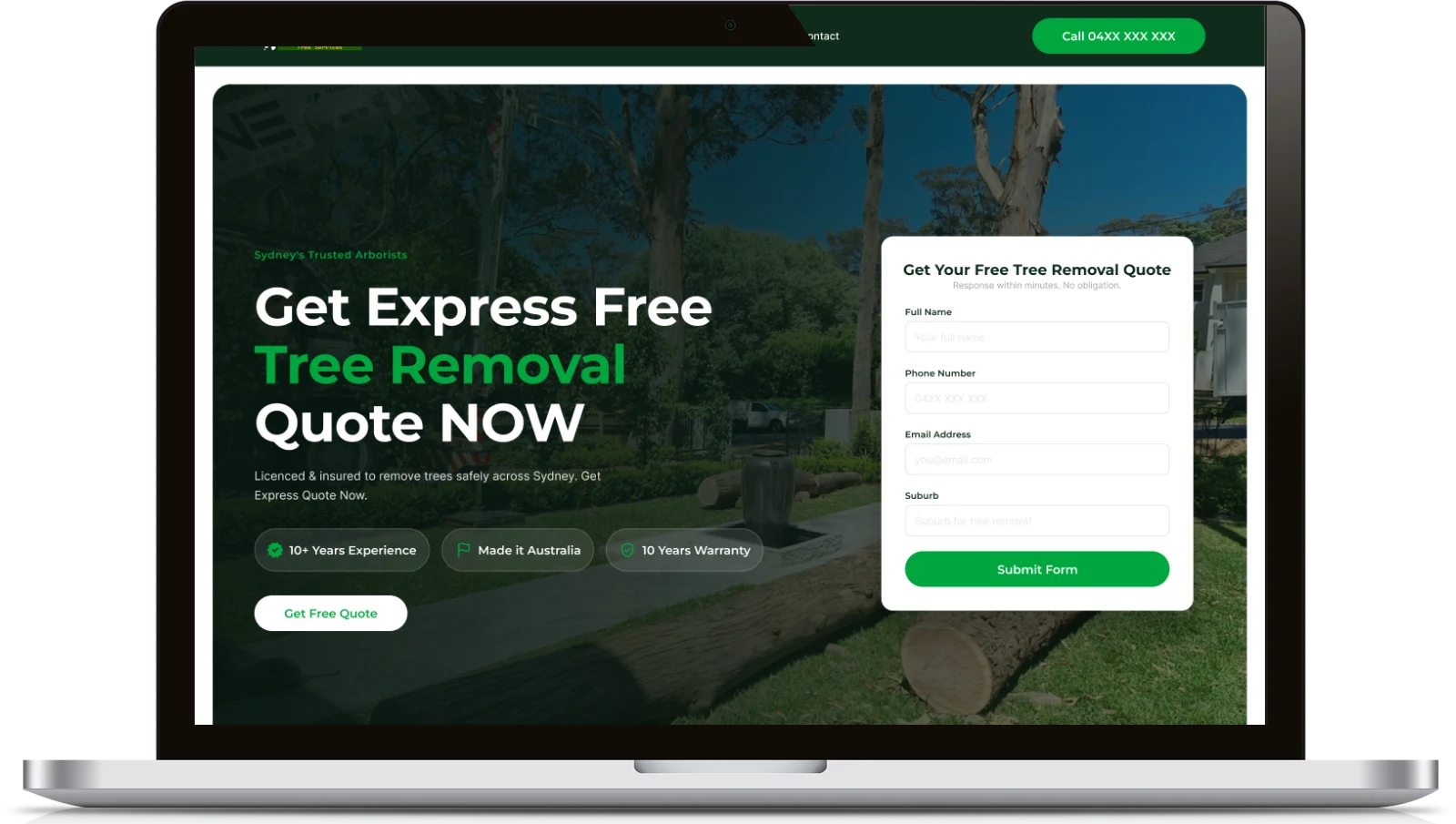 National Tree Services