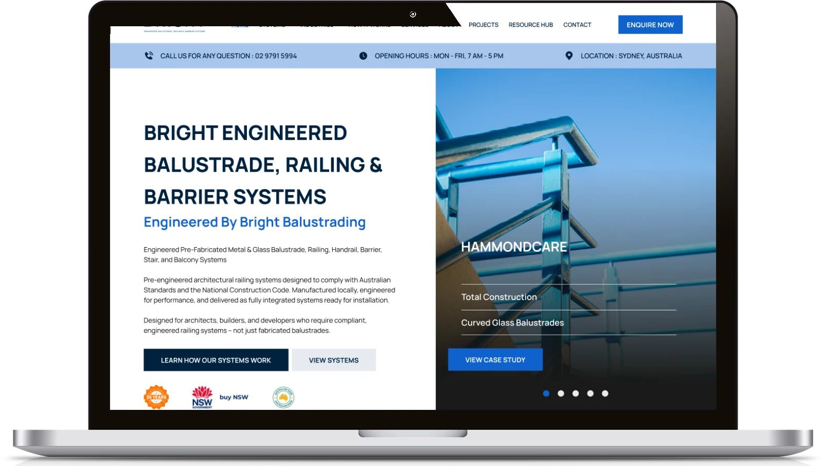 Bright Engineered