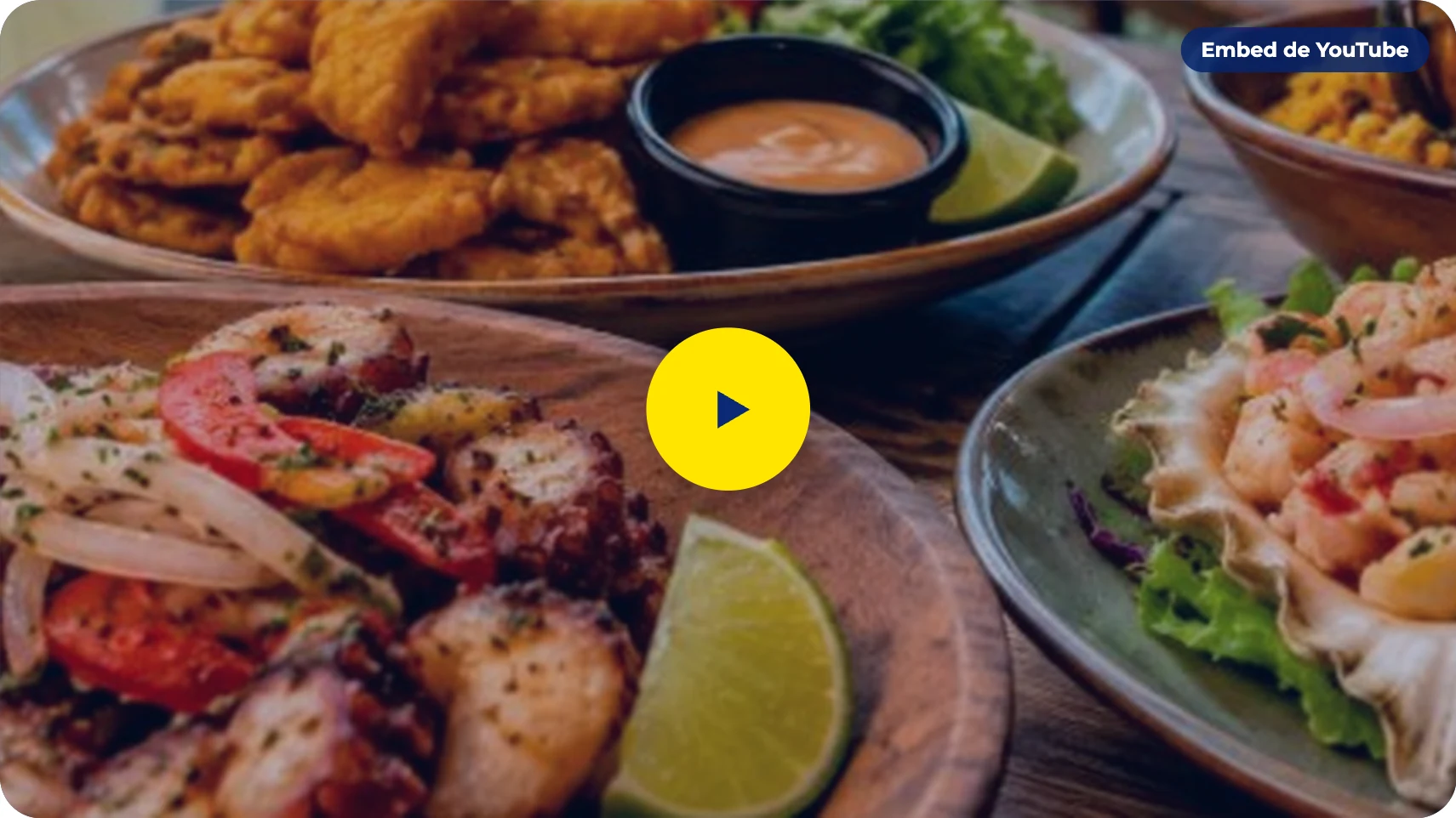Video de la Ruta Gastronómica Joyuda y Punta Arenas