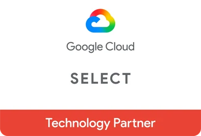 Google Cloud Select Technology Partner