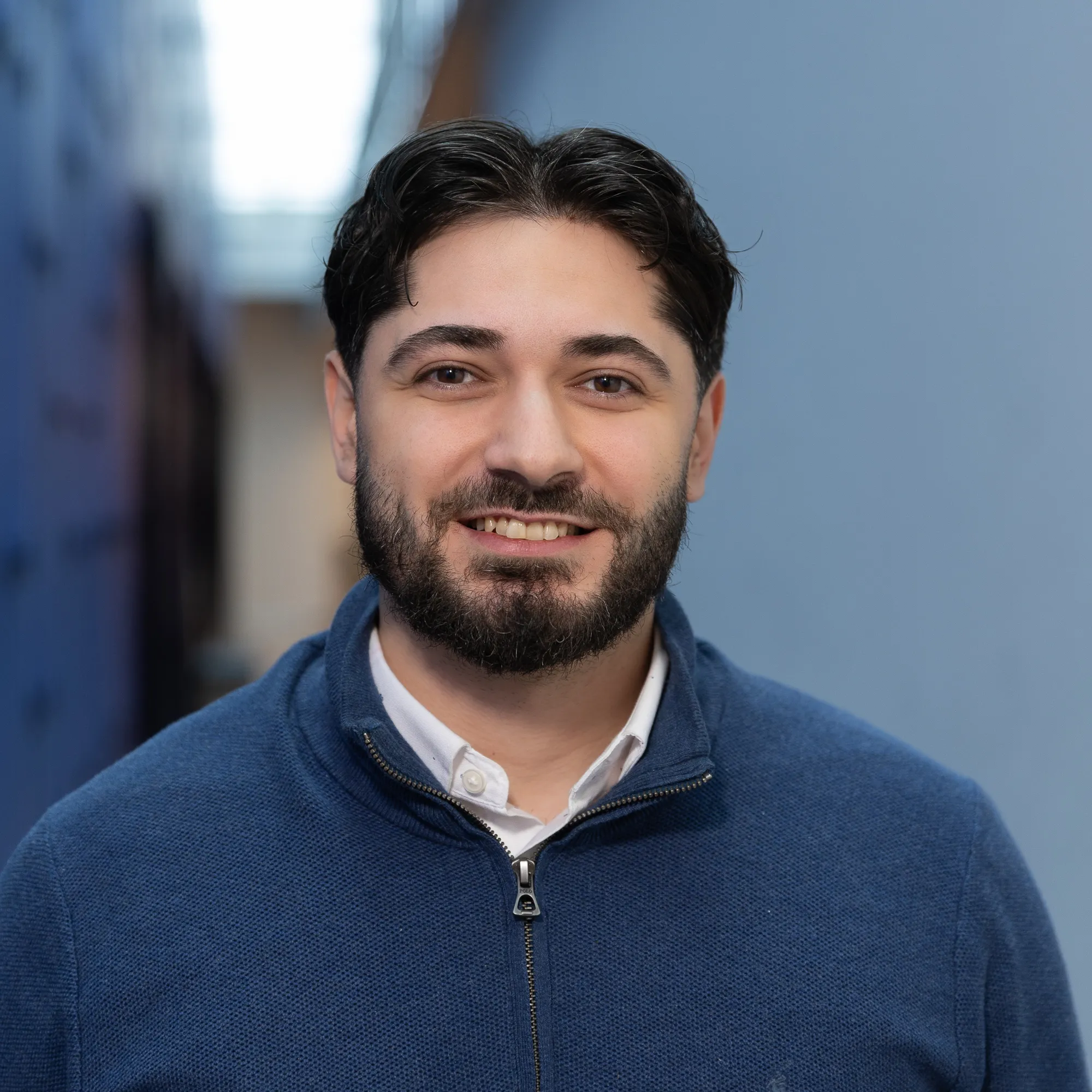 Houdin Parvizi, Process & Business Improvement Consultant