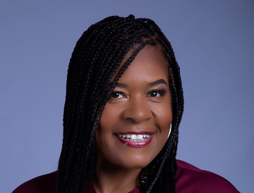 Tracy Morgan, weekday midday Gospel radio personality on REJOICE Networks