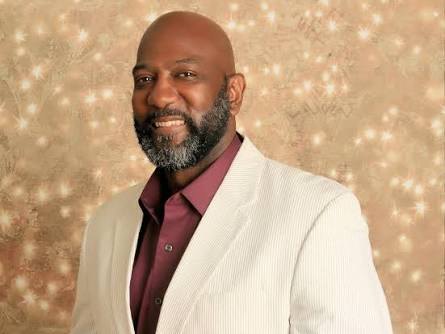 Xuam Lawson, host of Real Gospel With The X-Man, a weekly traditional Gospel music program on REJOICE Networks