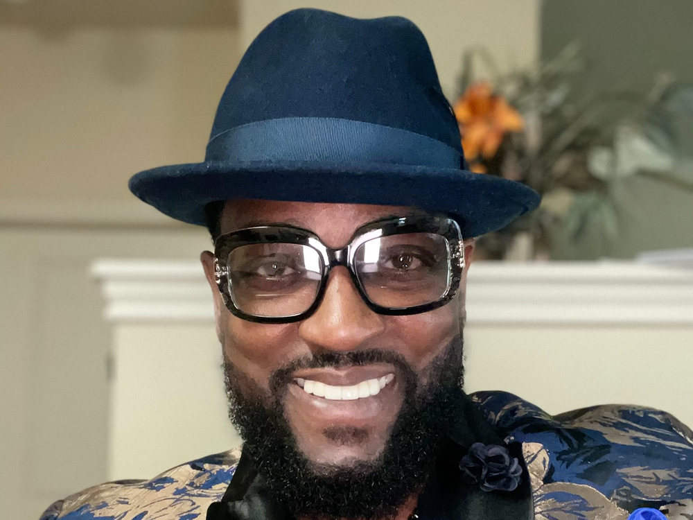 Dr. C.L. Williams, REJOICE Networks pastoral team member and Director of Prayer Ministry