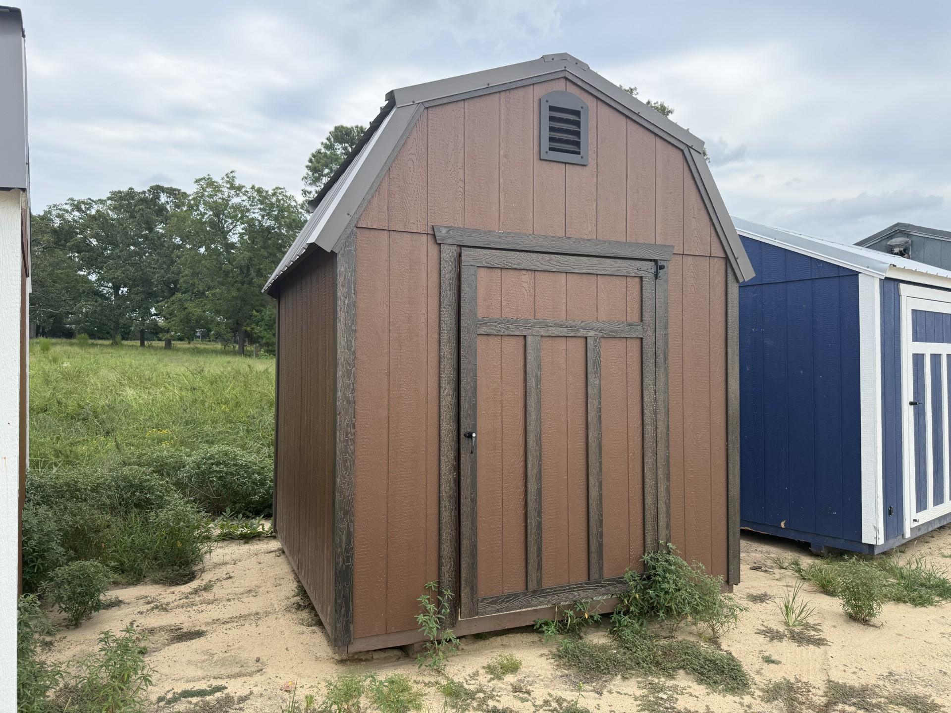 Phoenix Repo 8x8 portable building in Java