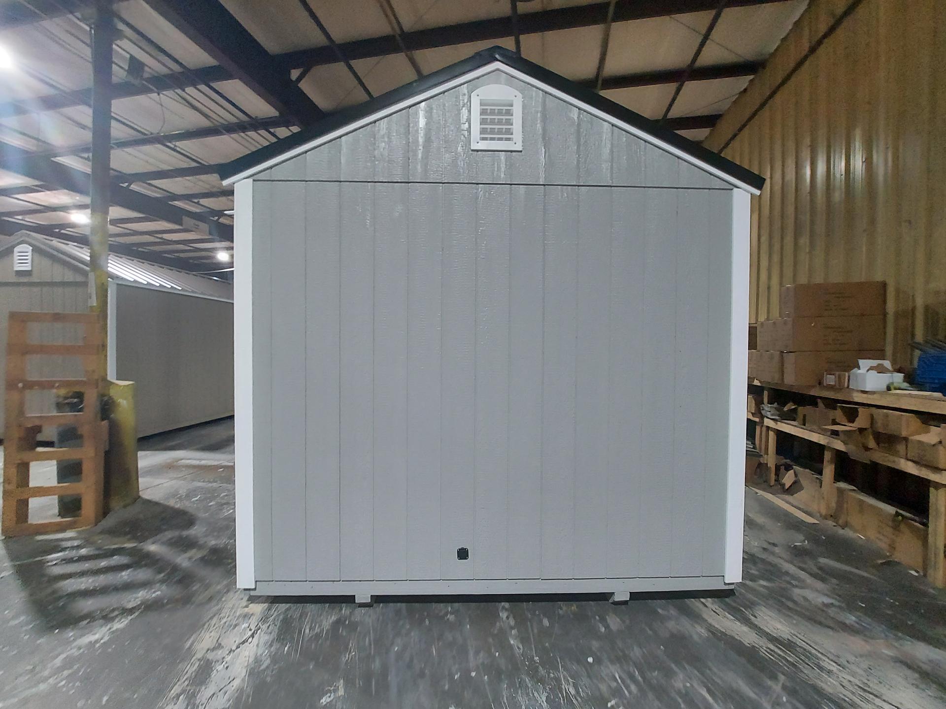 Standard Utility 10x20 portable building in Bedrock