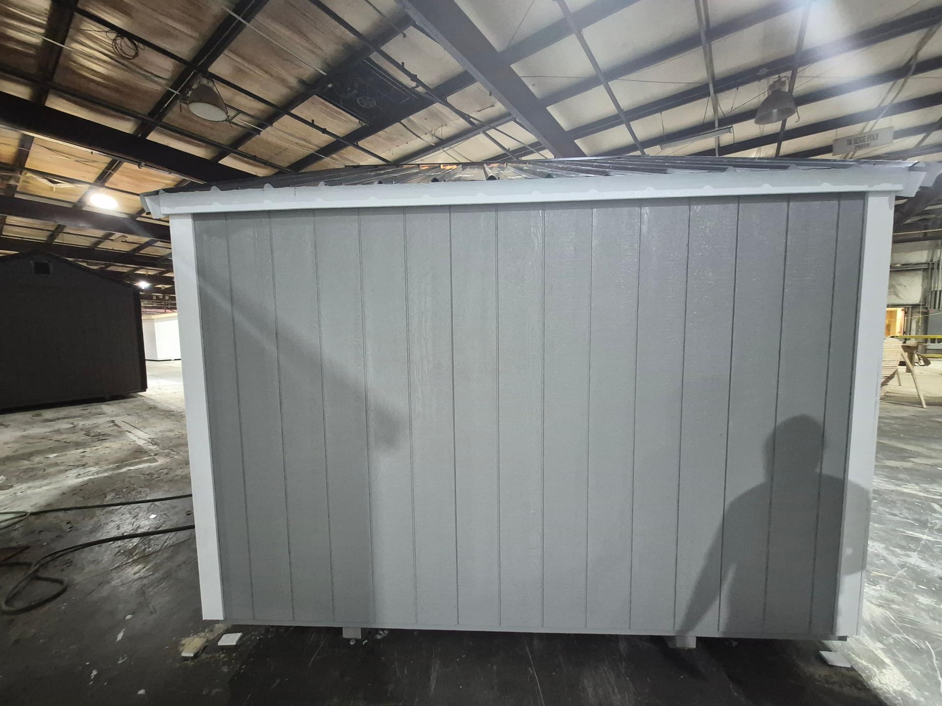 Lite Utility 10x16 portable building in Bedrock