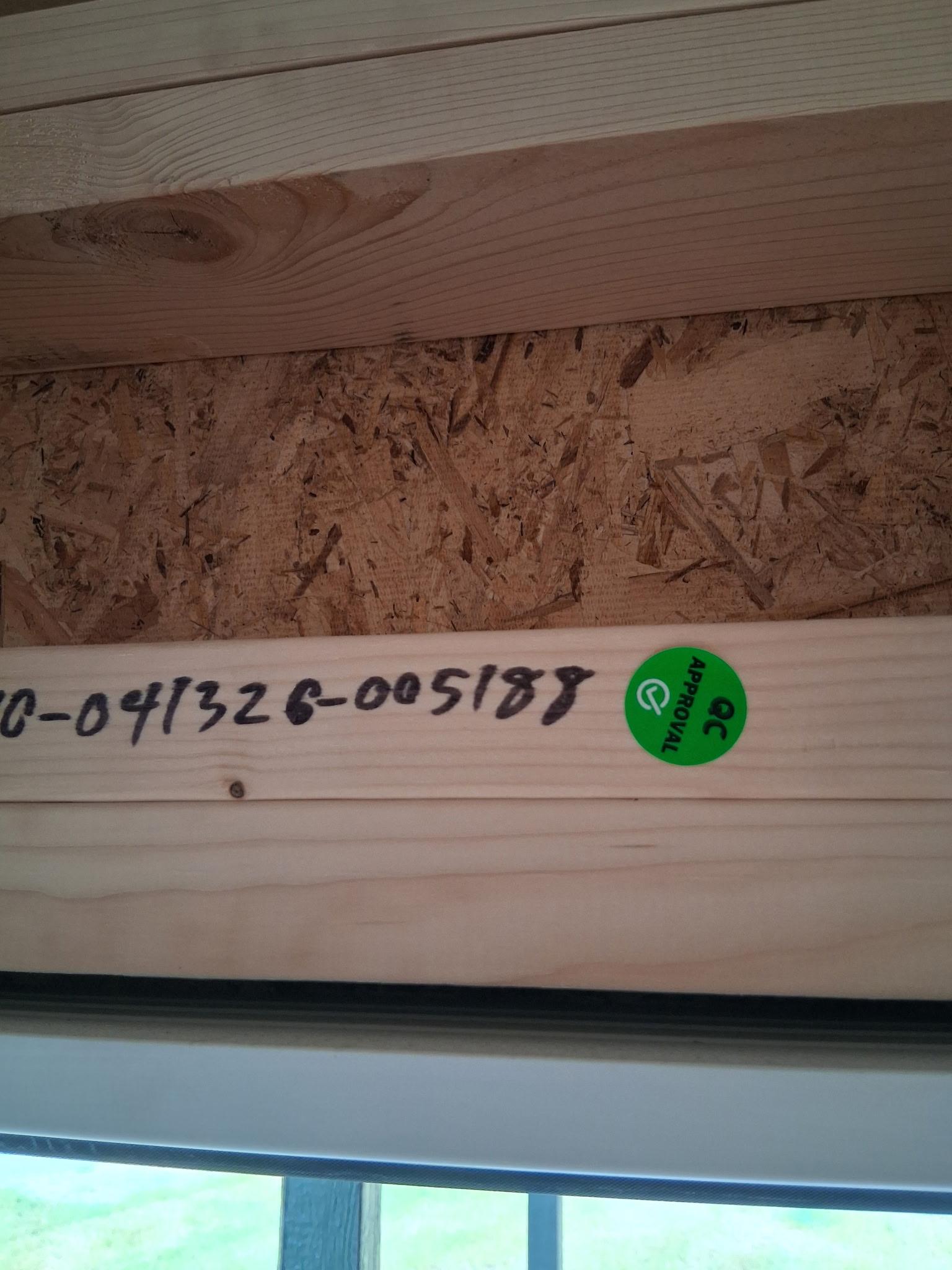 Phoenix Repo 12x40 portable building in White