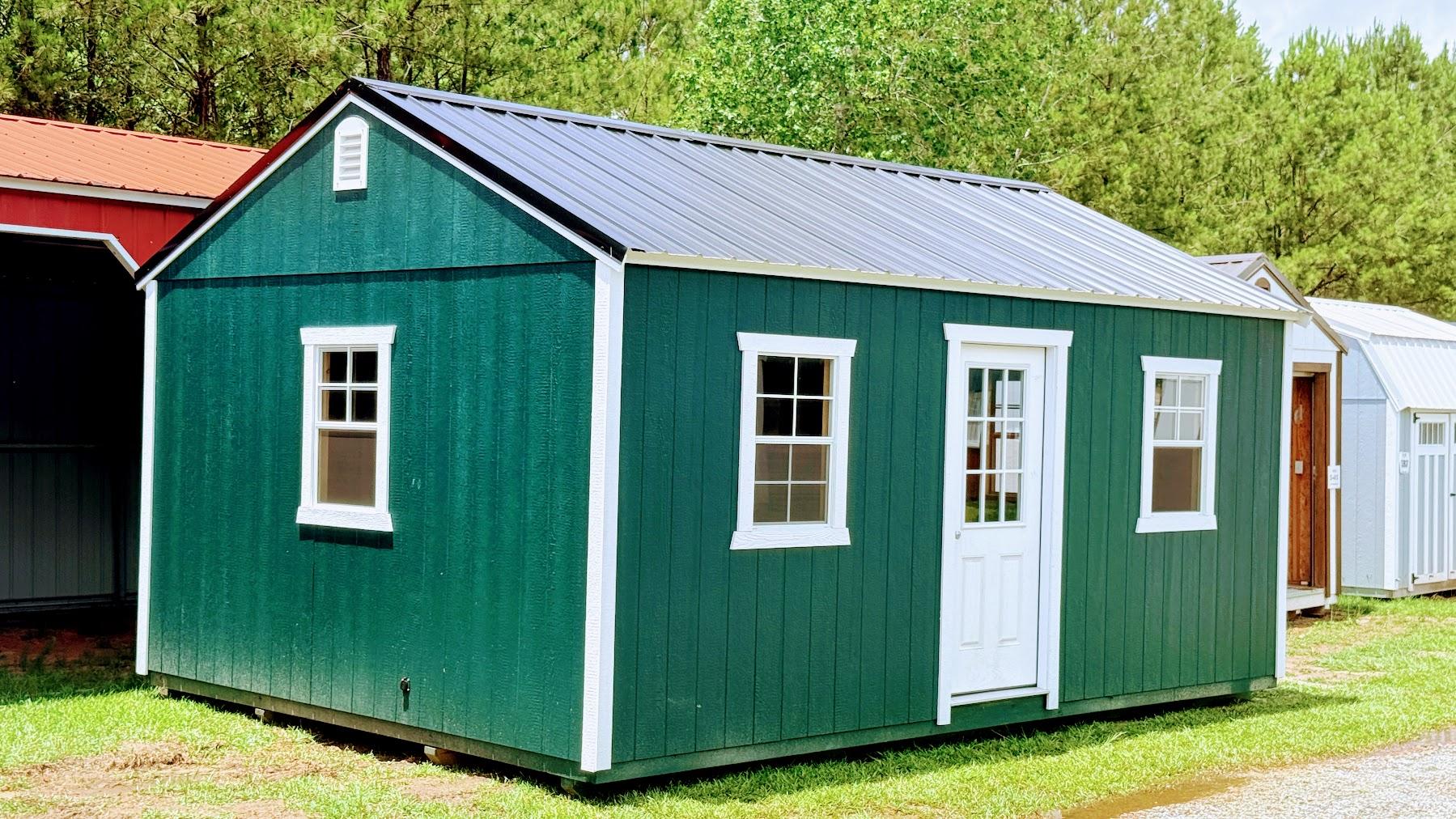Phoenix Repo 14x20 portable building in Westhaven