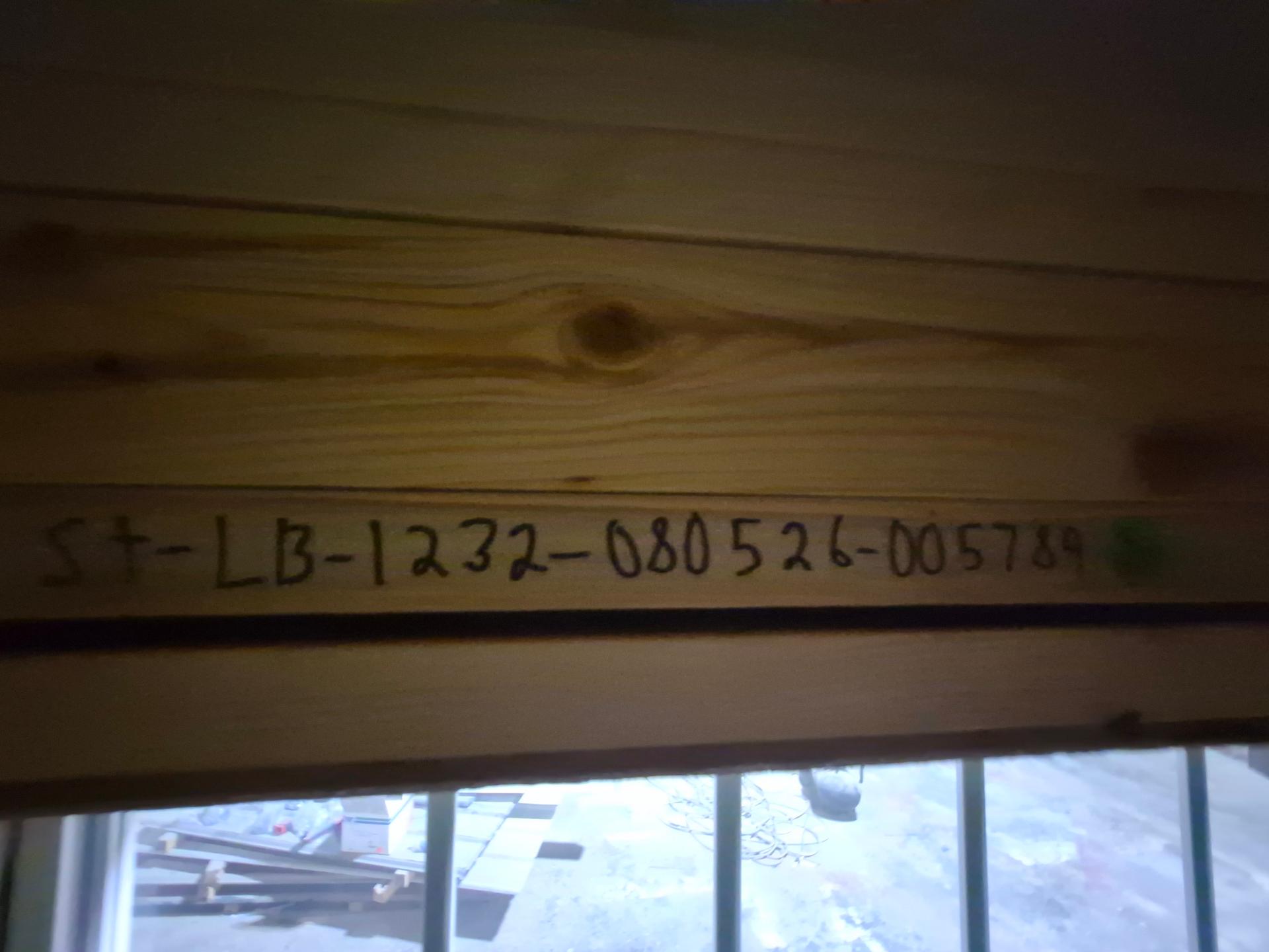 Standard Loft 12x32 portable building in Redwood