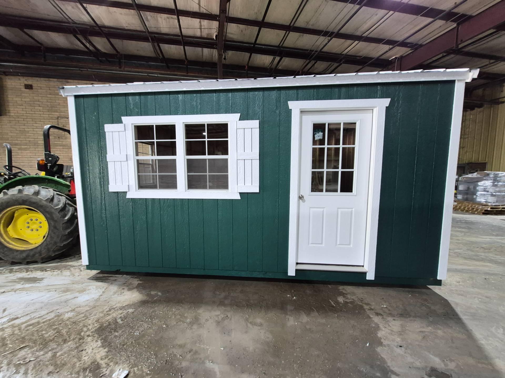 Standard Utility 10x16 portable building in Hunt Club