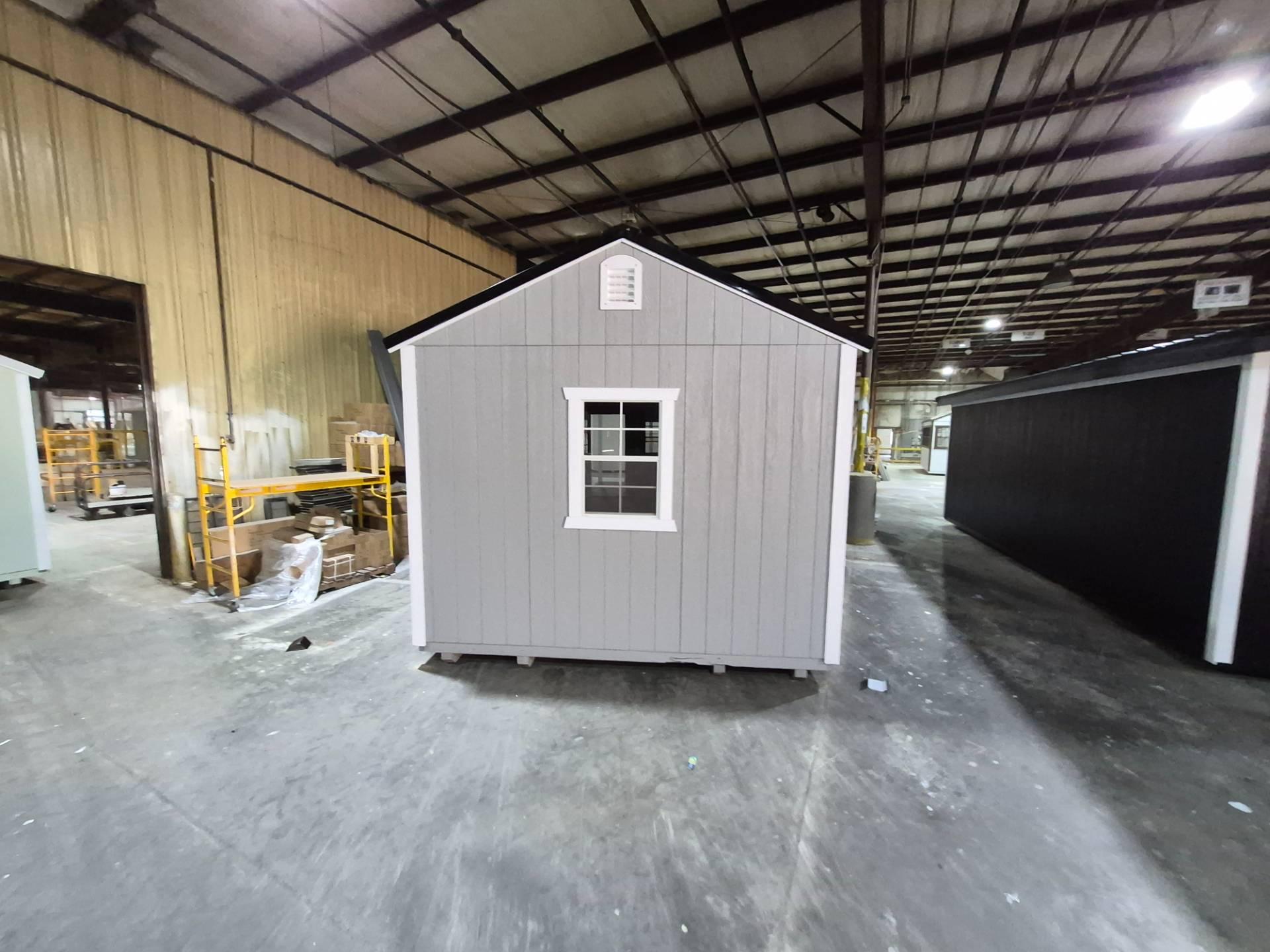 Standard Utility 12x40 portable building in Bedrock