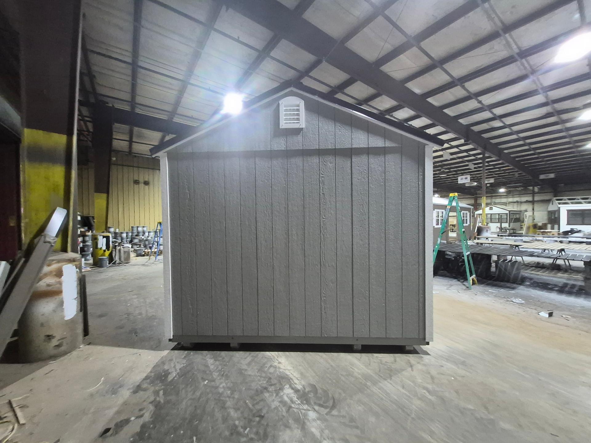 Standard Utility 12x40 portable building in Bedrock